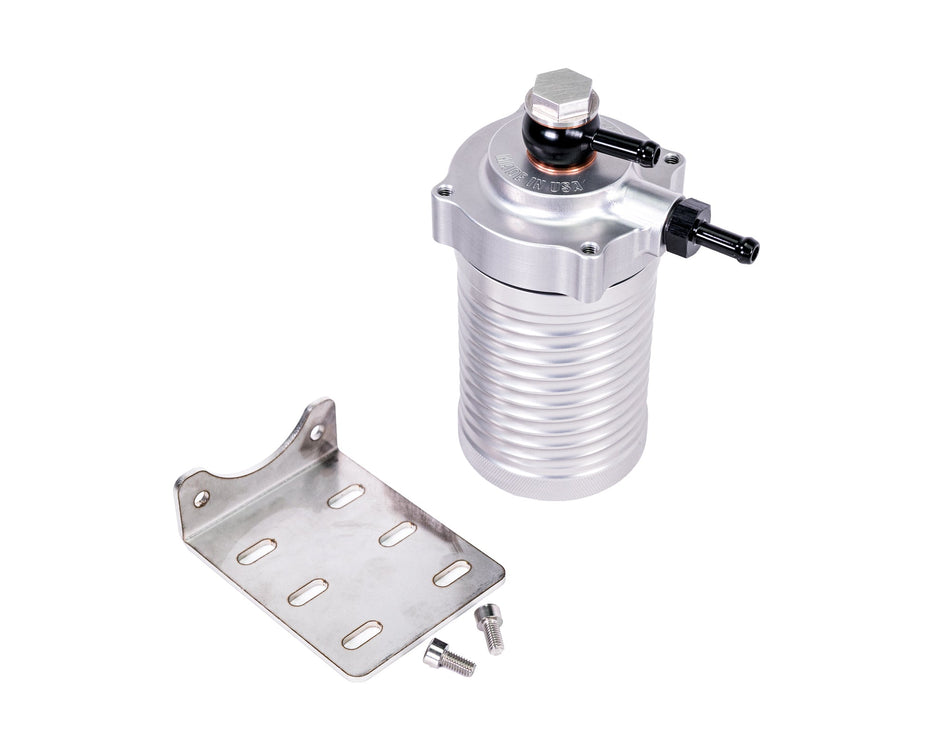 Universal Helix Air Oil Separator Kit