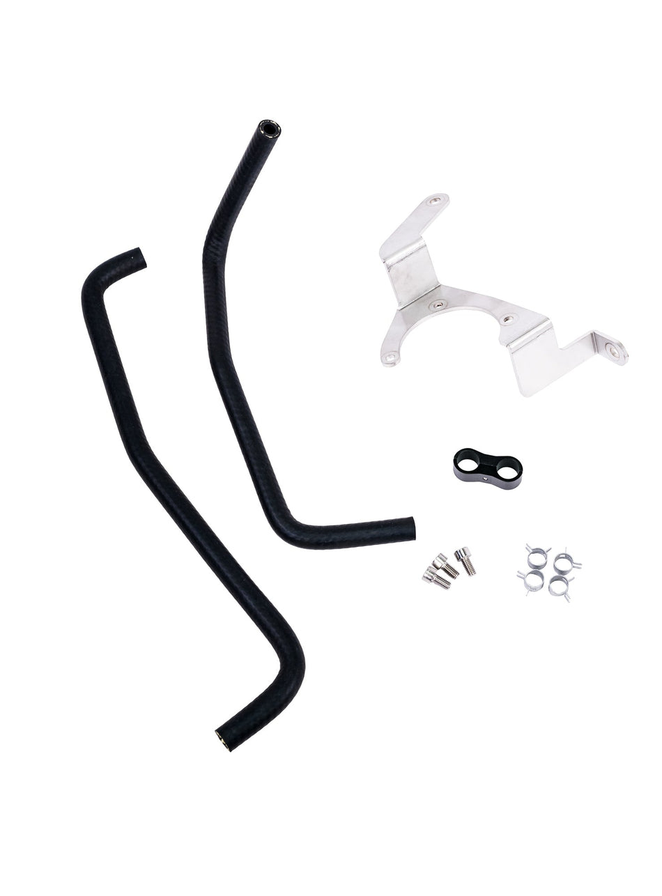 2018-2022 Honda Accord 2.0T Helix Air Oil Separator Installation Kit