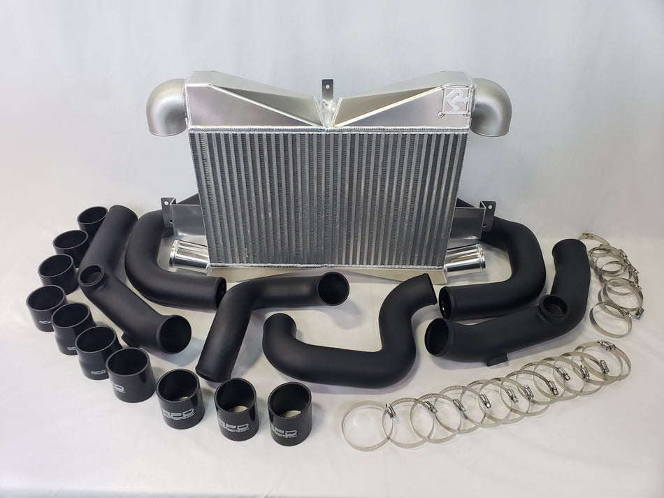 Rampage RS-1600 Race Intercooler - R35 GT-R