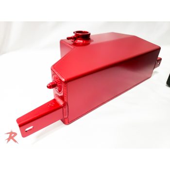 Rampage Aluminum Coolant Tank- R35 GT-R