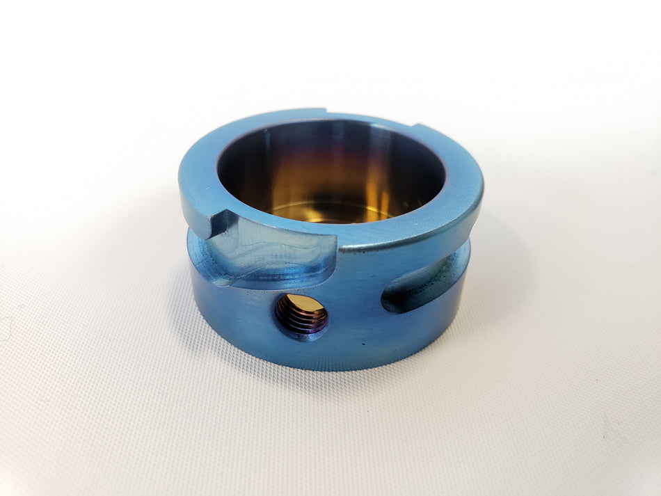 Rampage Radiator Fill Neck 32mm