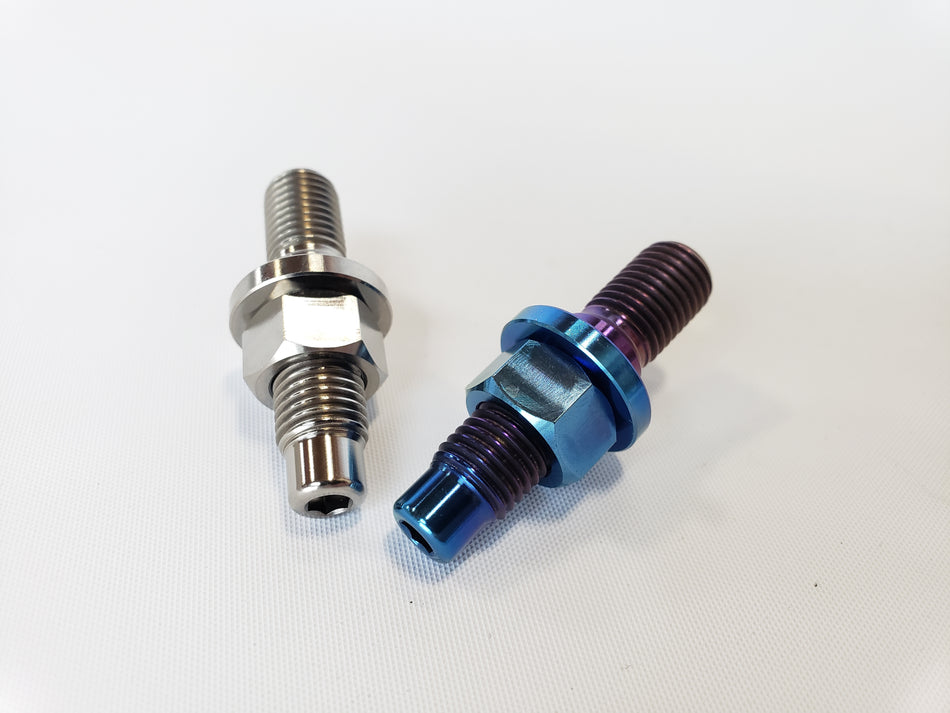 M10 x 1.25 Ti Stud
