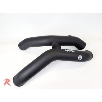 Aluminum Upper Charge Pipes – R35 GT-R