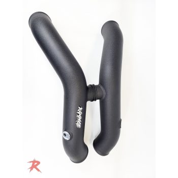 Rampage 3″ Aluminum Upper Charge Piping – R35 GT-R
