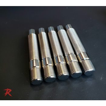 Rampage Titanium Extended Wheel Stud Kit – VW/Audi