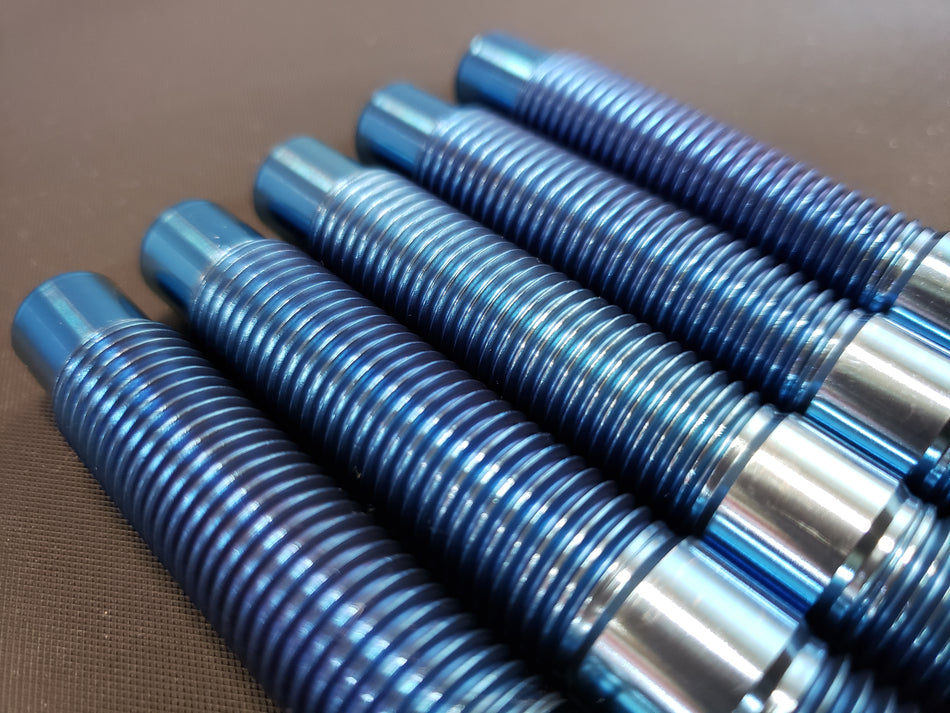Rampage Titanium Extended Stud Conversion
