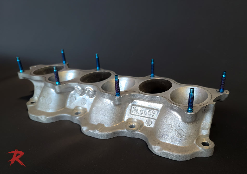 Rampage Titanium Intake Manifold Stud Kit - R35 GT-R