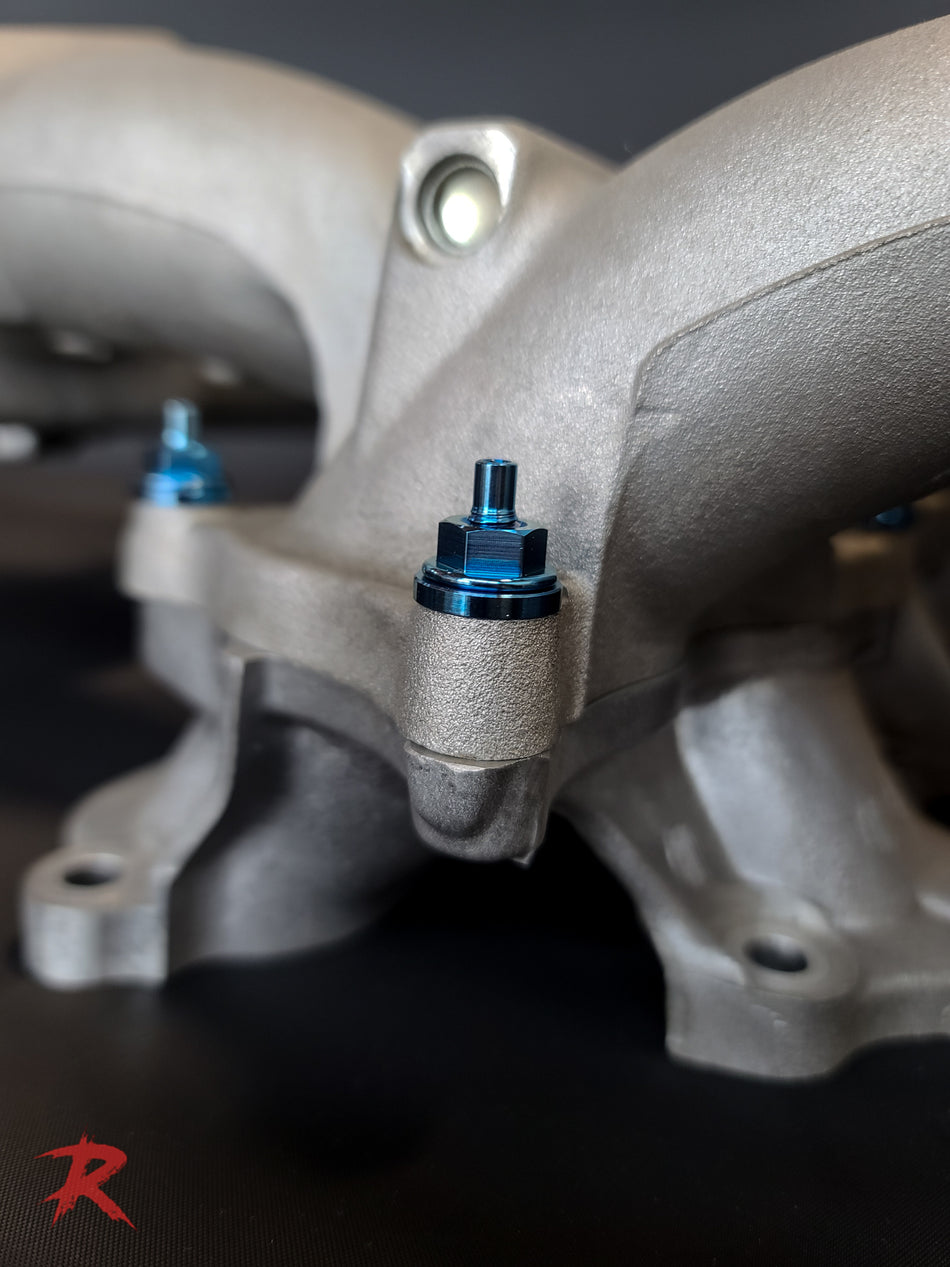 Rampage Titanium Intake Manifold Stud Kit - R35 GT-R