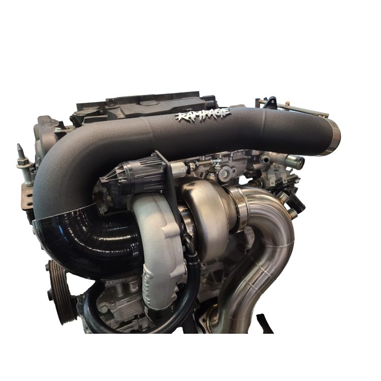 Rampage G-Series Turbo Kit – FK8 Civic Type-R