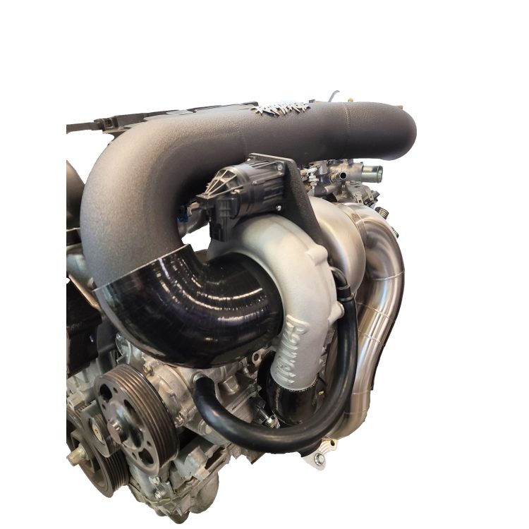 Rampage G-Series Turbo Kit – FK8 Civic Type-R