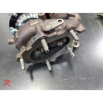Rampage Titanium Turbo Exhaust Stud Kit – R35 GT-R
