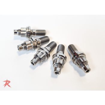 Rampage Titanium Turbo Exhaust Stud Kit – R35 GT-R