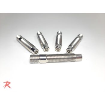 Rampage Titanium Extended Wheel Stud Kit – MK5 Supra