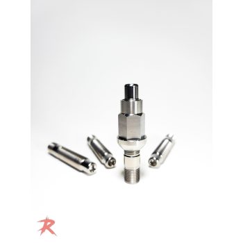 Rampage Titanium Extended Wheel Stud Kit – MK5 Supra