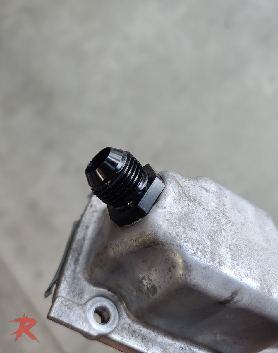 Rampage High Flow Valley Vent - R35 GT-R