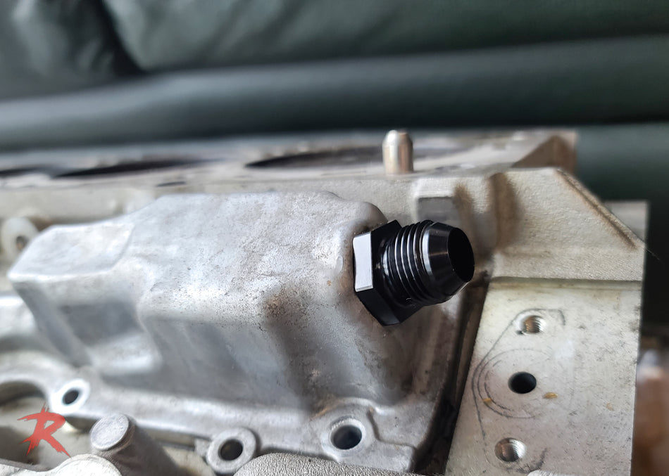 Rampage High Flow Valley Vent - R35 GT-R