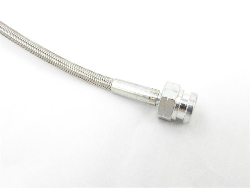 2023+ Acura Integra 1.5T Stainless Steel Braided Clutch Line