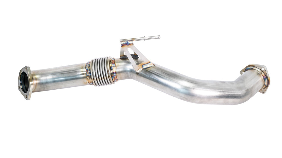 2023+ Honda Accord 1.5T Front Pipe Upgrade