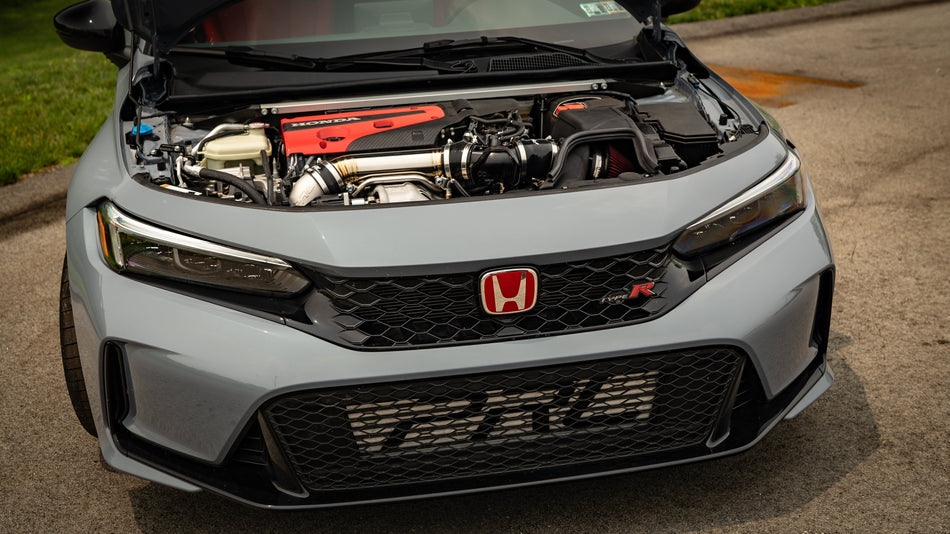2023+ Honda Civic Type-R FL5 Titanium Turbocharger Inlet Pipe Kit