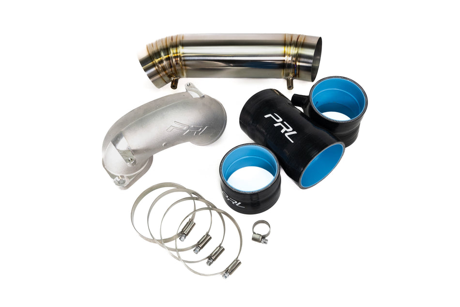 2024+ Acura Integra Type-S DE5 Titanium Turbocharger Inlet Pipe Kit