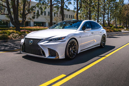 Lexus LS 500 (2018+) Sport Springs — 4T923