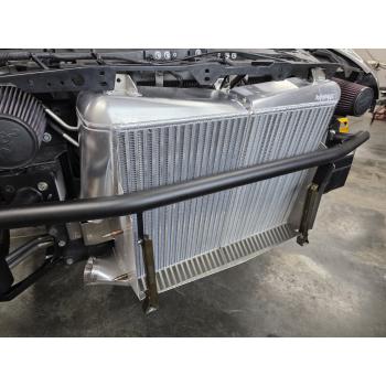Rampage RS-2500 Billet Intercooler – R35 GT-R