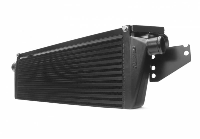 PERRIN 02-07 Subaru WRX/STi Front Mount Intercooler Core & Mounting Beam - Black Core