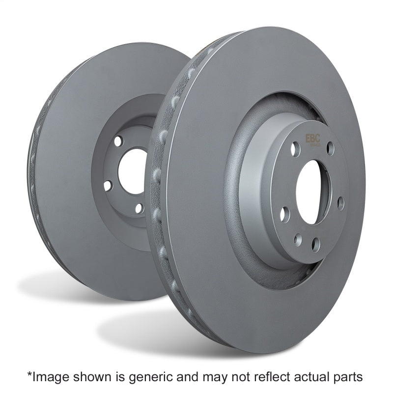 EBC 2019+ BMW 330 G20 2.0T RK Series Premium Front Rotors