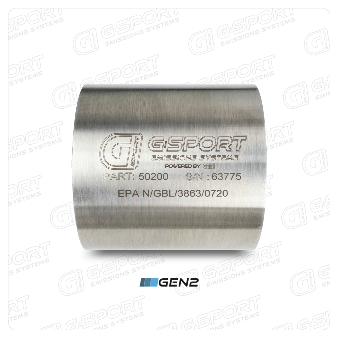 G-Sport 50200 - GEN2 EPA CORE HO 4"