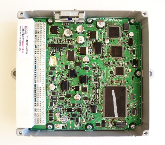 KTuner Ready 04-06 TSX ECU
