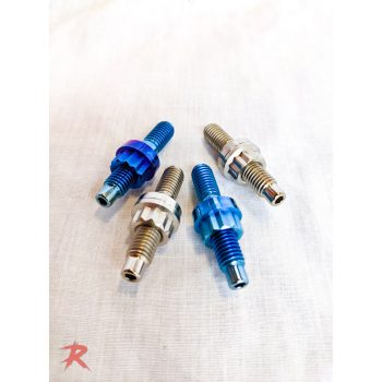 Rampage Titanium Exhaust Stud Kit – MQB