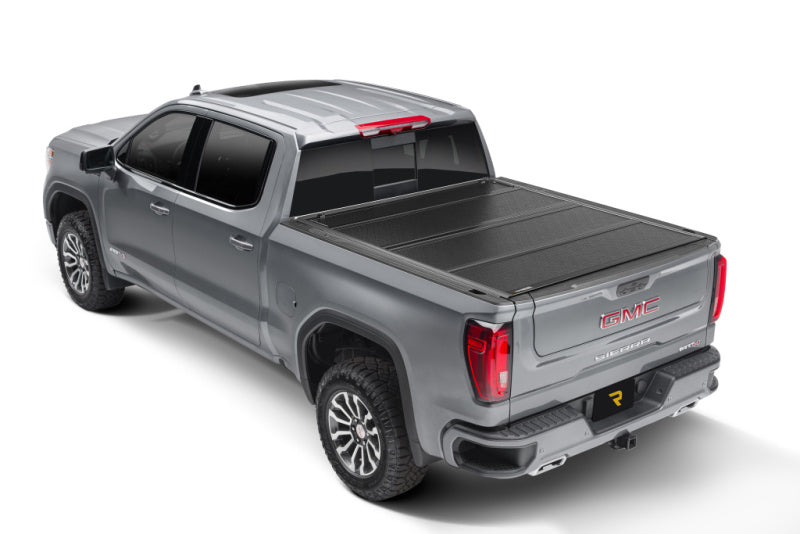 BAK 14-18 Chevy Silverado 1500 / 15-20 Chevy Silverado 2500/3500 5ft 8in Bed BAKFlip F1
