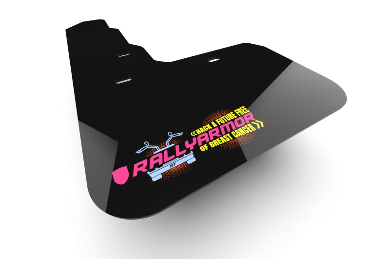 Rally Armor 20-25 Hyundai Venue Black Mud Flap BCE Logo