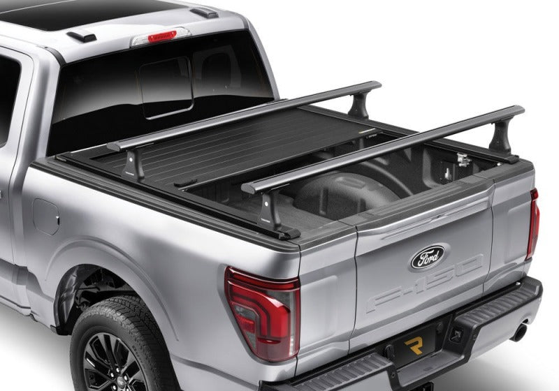 Retrax 24-25 Chevy/GMC Silverado/Sierra EV 6ft Bed without Midgate RetraxPRO XR