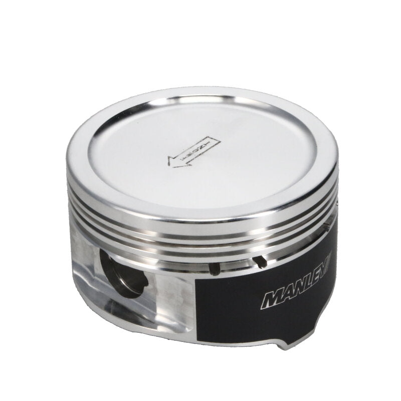 Manley Ford 4.6L Modular V8 Piston Set - 3.700in Bore 1.220in CH, -23.00 CC