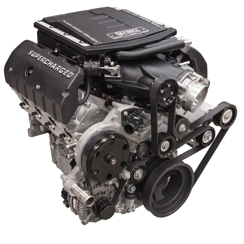 Edelbrock Crate Engine LT416 Supercharged w/ Accessories