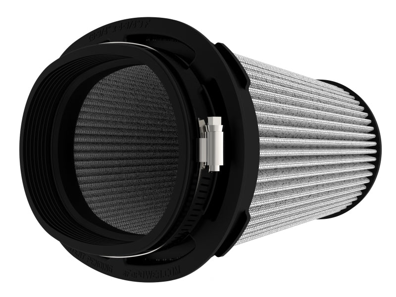 aFe Momentum Intake Replacement Filter w/ Pro DRY S Media - 6.75 x 4.75in)F x (8.25 x 6.25in)B (mt2)