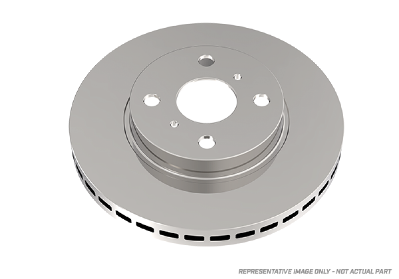 DBA 98-02 Chevrolet Camaro Rear Street Series Standard Rotor