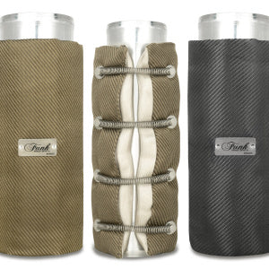 Exhaust Blanket Wrap Around