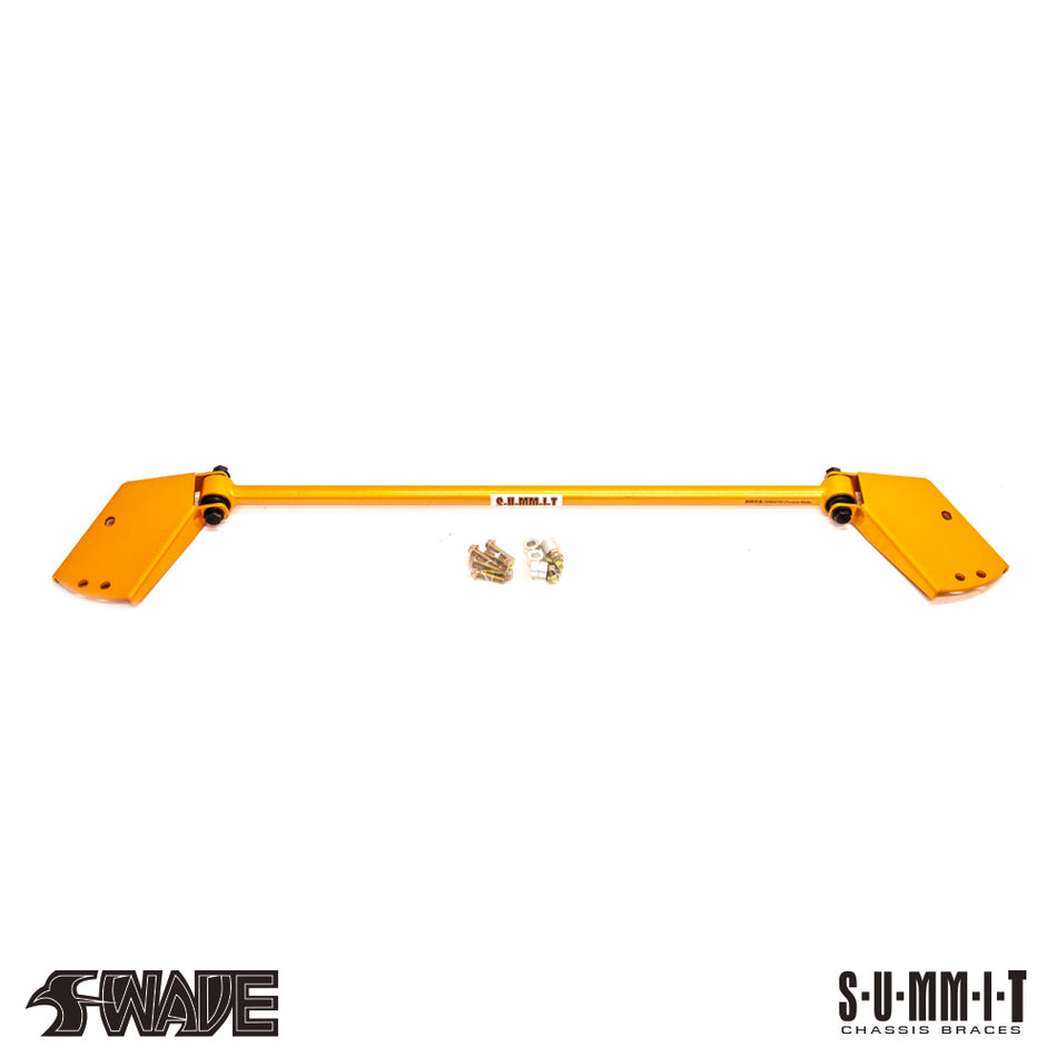 SWAVE & SUMMIT Rear Torsion Arm Link Bar for Focus MK4 1.0 EcoBoost – F-FO-403