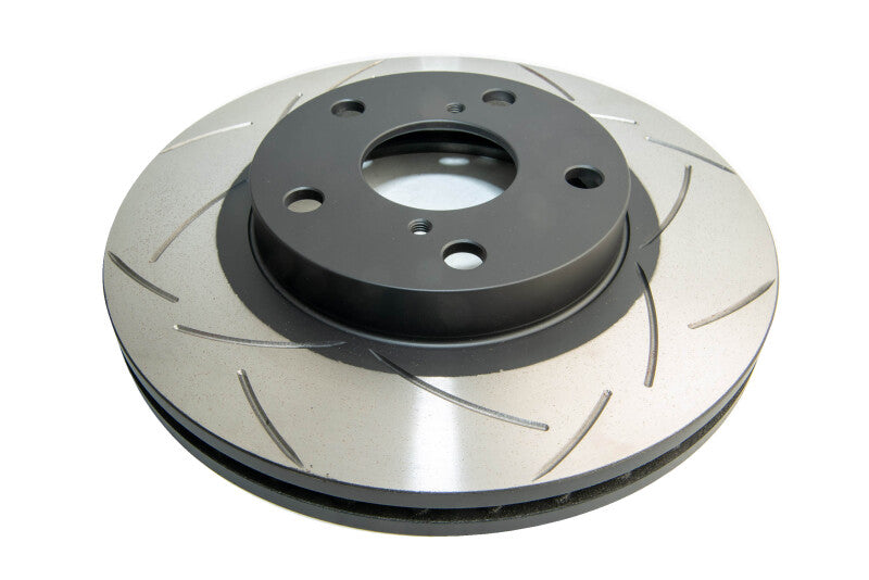 DBA 01-05 Toyota RAV4 (Excl EV) Front Street Slotted Rotor