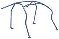 Cusco Roll Cage 4 points + harness Bar cromoly AP1 S2000 (does not fit 06+) (S/O / No Cancel)