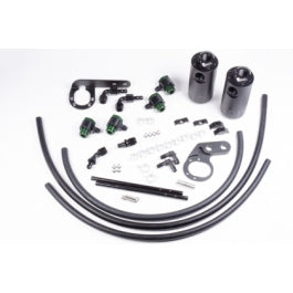 Radium Engineering 2017+ Honda Civic Type-R Dual Catch Can Kit Fluid Lock