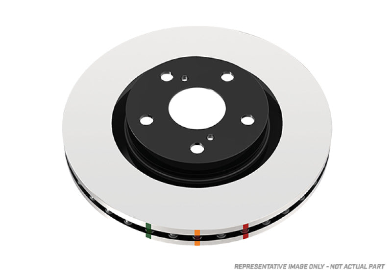 DBA 10-20 Ford Expedition Front 4000 Series Standard Rotor