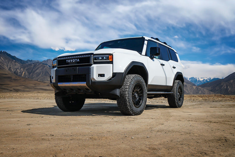 ICON 2024 Toyota Land Cruiser 250/2024 Lexus GX550 2.5 Series Remote Reservoir Shocks w/ CDCV