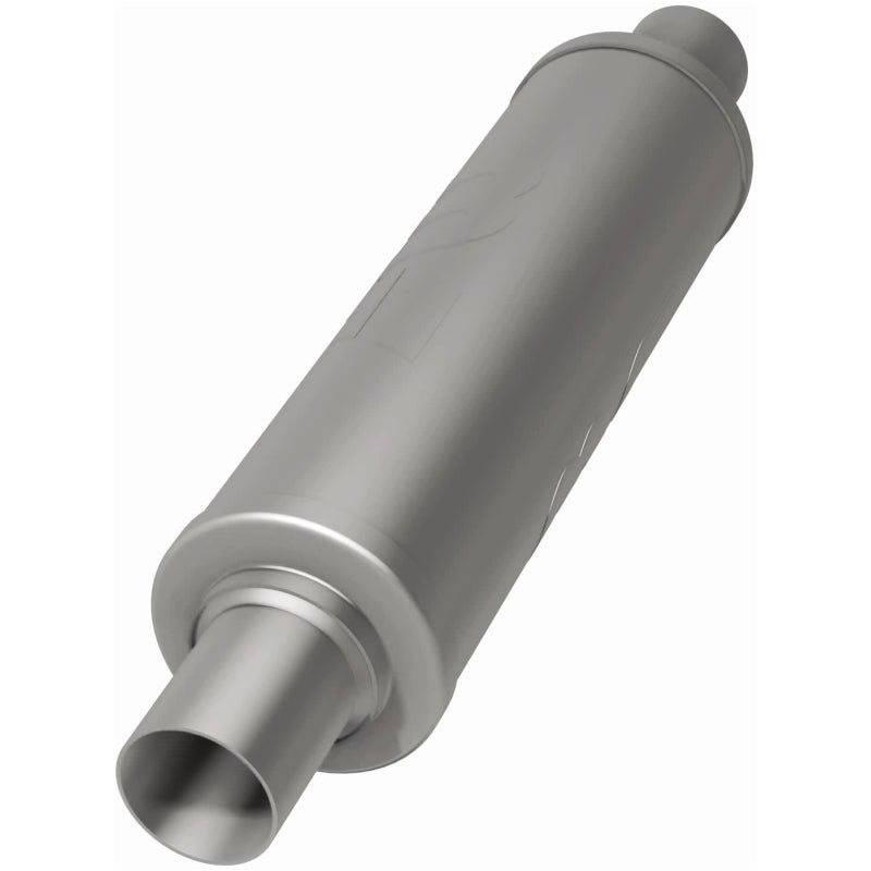 MagnaFlow Muffler Mag SS 14X6X6 2/2 C/C