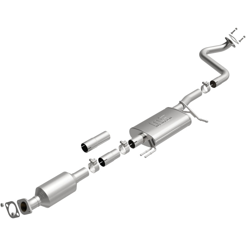 MagnaFlow Direct Fit Catalytic Converter 14-16 Kia Soul 2.0L