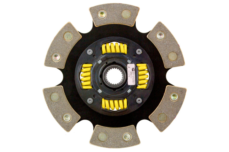 ACT 1990 Nissan Stanza 6 Pad Sprung Race Disc