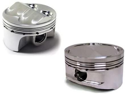 Brian Crower Pistons CP Custom w/ pins, rings and locks (Acura C30A/C32B Stroker)