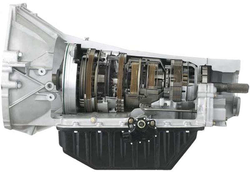 BD Diesel Transmission Kit - 1999-2003 Ford 4R100 4wd